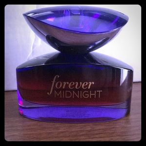 Forever Midnight Bath & Body Works